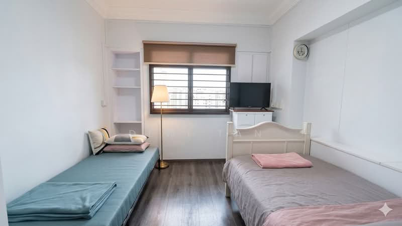 189C Rivervale Drive, 189C Rivervale Drive, 4 Bedrooms, 1,410 sqft, HDB Flat For Sale, by Dewi Tan, 500157669 - Bedroom - PropertyGuru.com.sg