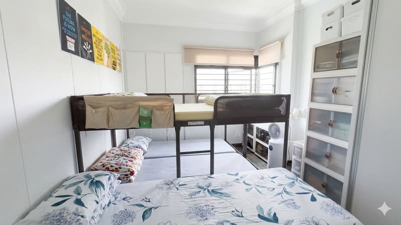 189C Rivervale Drive, 189C Rivervale Drive, 4 Bedrooms, 1,410 sqft, HDB Flat For Sale, by Dewi Tan, 500157669 - Bedroom - PropertyGuru.com.sg