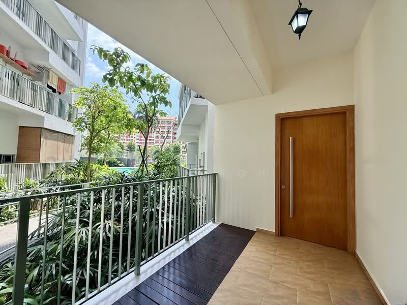 Clover By The Park, 2 Bishan Street 25, 3 Bedrooms, 2,164 sqft, Condominium For Sale, by Jean Koh, 500157674 - Exterior - PropertyGuru.com.sg
