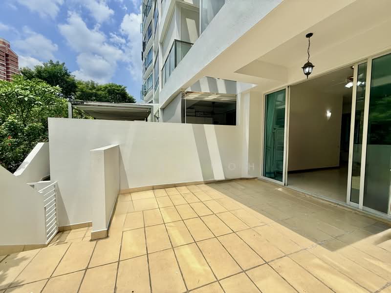 Clover By The Park, 2 Bishan Street 25, 3 Bedrooms, 2,164 sqft, Condominium For Sale, by Jean Koh, 500157674 - Patio - PropertyGuru.com.sg