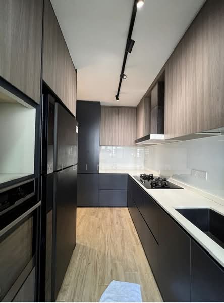 606B Tampines Street 61, 606B Tampines Street 61, 3 Bedrooms, 990 sqft, HDB Flat For Sale, by Yibing Tan, 500157675 - Kitchen - PropertyGuru.com.sg