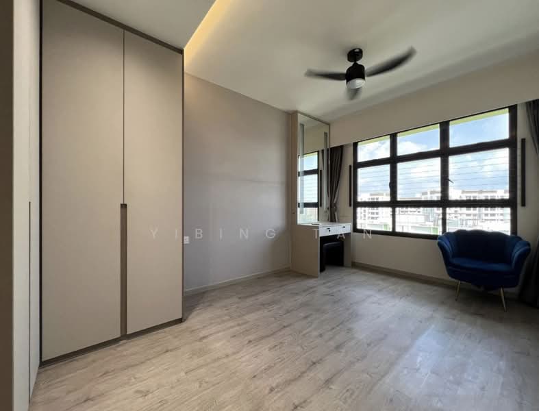 606B Tampines Street 61, 606B Tampines Street 61, 3 Bedrooms, 990 sqft, HDB Flat For Sale, by Yibing Tan, 500157675 - Master Bedroom - PropertyGuru.com.sg