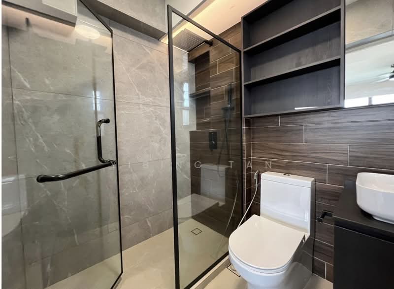 606B Tampines Street 61, 606B Tampines Street 61, 3 Bedrooms, 990 sqft, HDB Flat For Sale, by Yibing Tan, 500157675 - Bathroom - PropertyGuru.com.sg