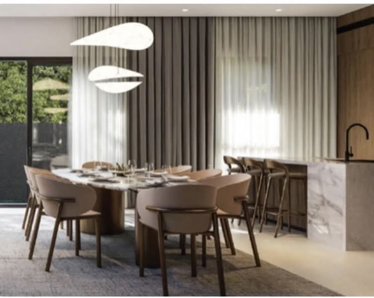TOP SOON! ❤️ BRAND NEW SEMI-D NEAR VICTORIA SCHOOL ❤️, , 5 Bedrooms, 6,177 sqft, Semi-Detached House For Sale, by Julie Tay, 500157679 - Dining Room - PropertyGuru.com.sg