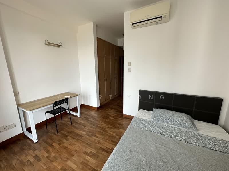 Hazel Park Condo, 15 Hazel Park Condo, Room Rental, 200 sqft, Condominium For Rent, by Albert Yang, 500157680 - Bedroom - PropertyGuru.com.sg