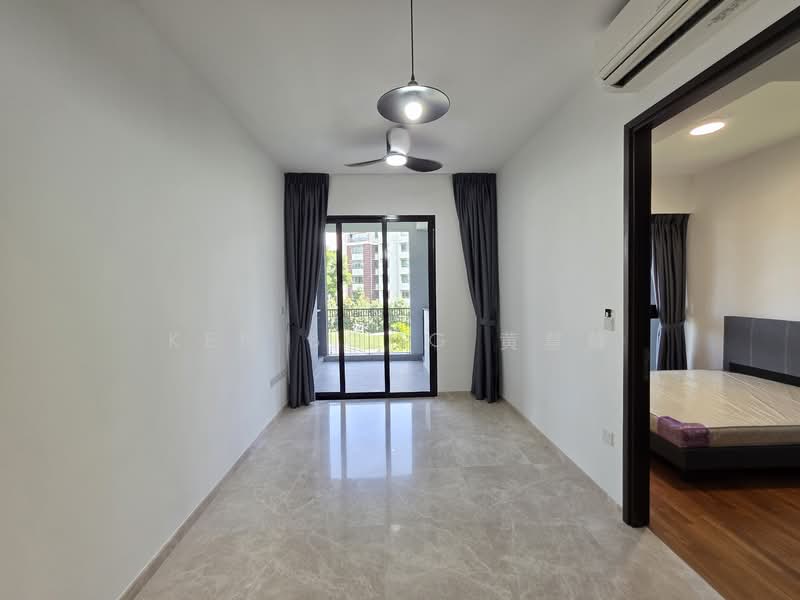 Mayfair Modern, 6 Rifle Range Road, 1 Bedroom, 506 sqft, Condominium For Sale, by Ken Bong 黄慧锋, 500157681 - Living - PropertyGuru.com.sg