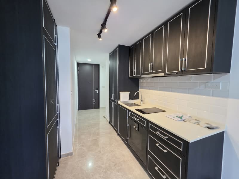 Mayfair Modern, 6 Rifle Range Road, 1 Bedroom, 506 sqft, Condominium For Sale, by Ken Bong 黄慧锋, 500157681 - Kitchen - PropertyGuru.com.sg