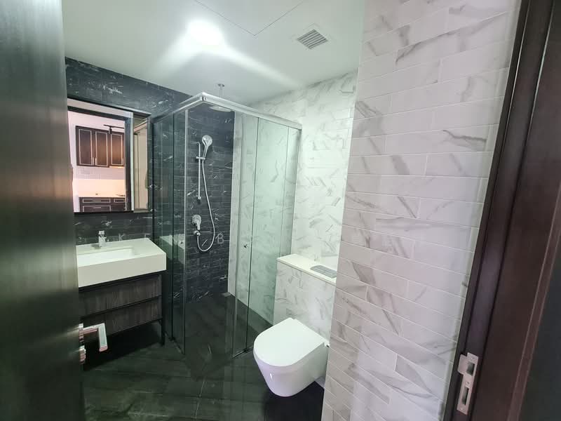 Mayfair Modern, 6 Rifle Range Road, 1 Bedroom, 506 sqft, Condominium For Sale, by Ken Bong 黄慧锋, 500157681 - Bathroom - PropertyGuru.com.sg