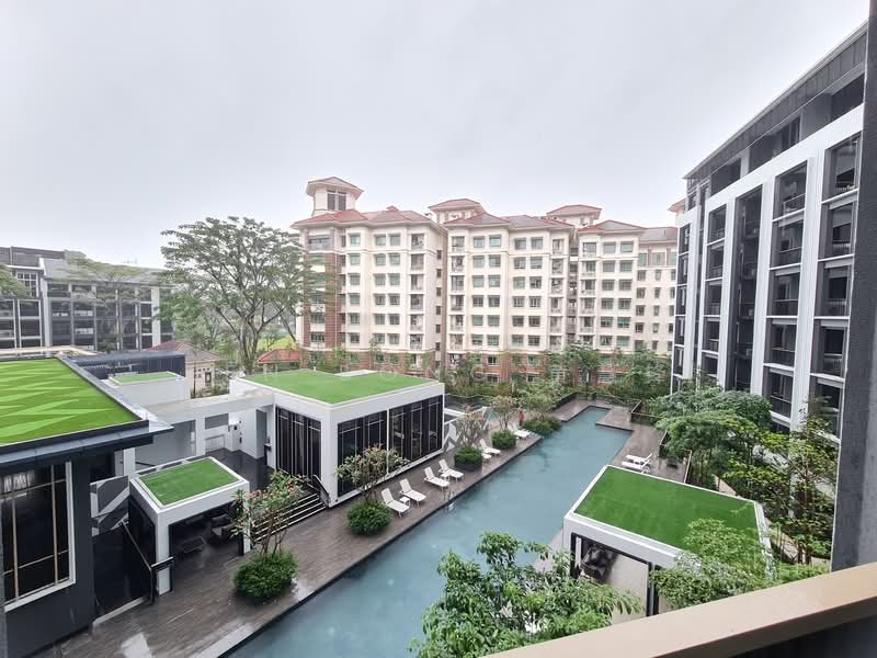 Mayfair Modern, 6 Rifle Range Road, 1 Bedroom, 506 sqft, Condominium For Sale, by Ken Bong 黄慧锋, 500157681 - Premium pool view quiet facing - PropertyGuru.com.sg