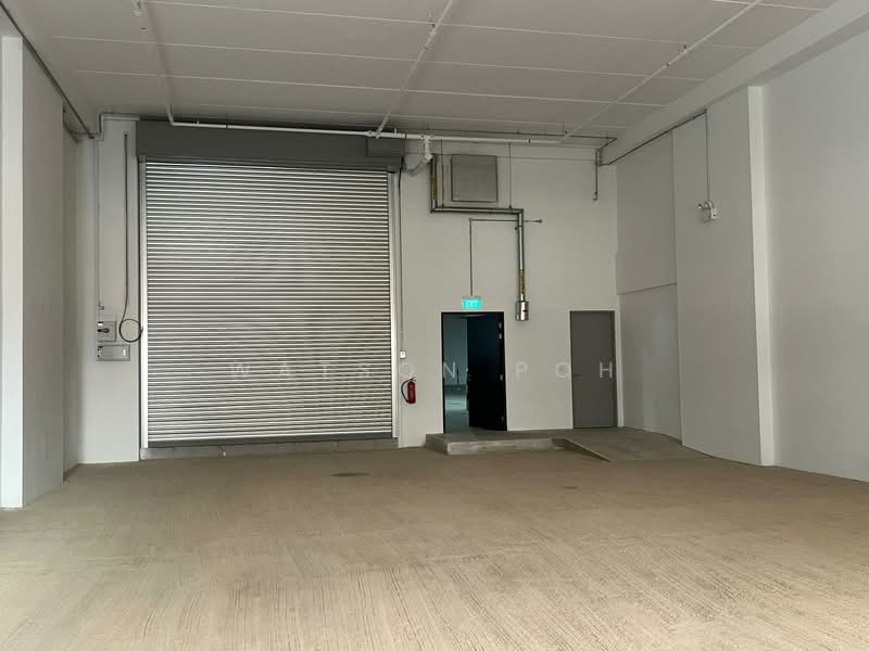 Food Vision @ Mandai, 21 Mandai Estate, 5,166 sqft, Factory / Workshop (B2) For Sale, by Watson Poh, 500157684 - Interior - CommercialGuru.com.sg