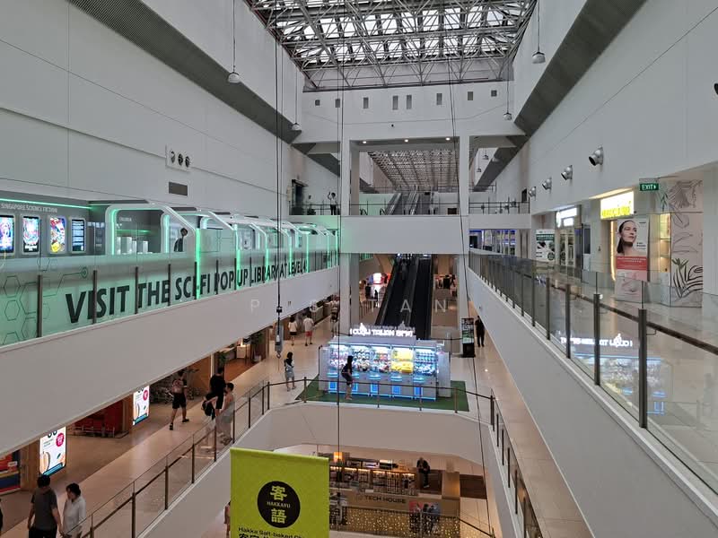 Parkway Parade, East Coast / Marine Parade, 550 sqft, Mall Shop For Rent, by P S Tan, 500157686 - Interior - CommercialGuru.com.sg