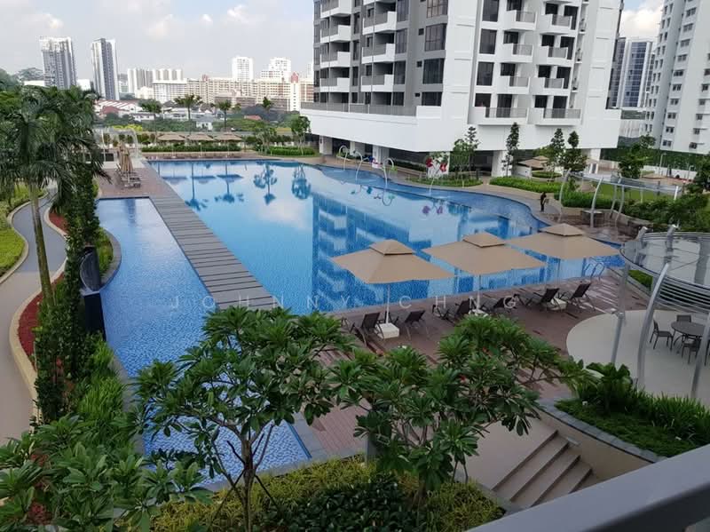 Hillion Residences, 10 Jelebu Road, 1 Bedroom, 463 sqft, Condominium For Sale, by Johnny Chng, 500157687 - Exterior - PropertyGuru.com.sg