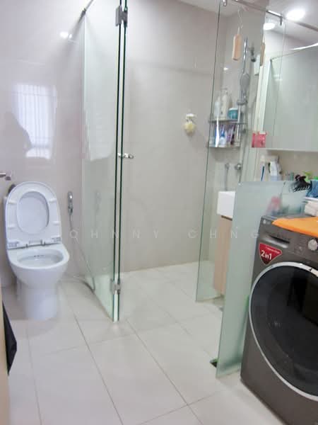 Hillion Residences, 10 Jelebu Road, 1 Bedroom, 463 sqft, Condominium For Sale, by Johnny Chng, 500157687 - Bathroom - PropertyGuru.com.sg