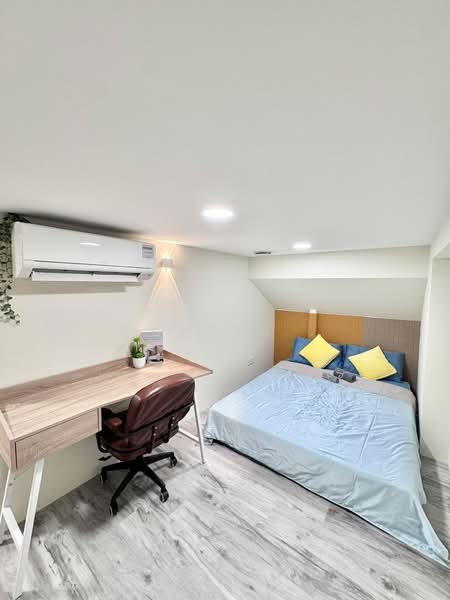 River Valley, River Valley Road, Studio, 200 sqft, Shophouse For Rent, by punkin, 500157689 - Bedroom - PropertyGuru.com.sg