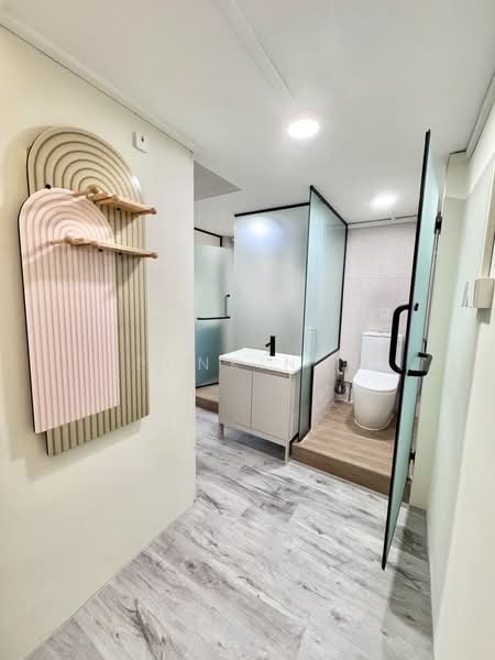River Valley, River Valley Road, Studio, 200 sqft, Shophouse For Rent, by punkin, 500157689 - Bathroom - PropertyGuru.com.sg
