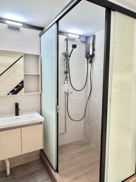 River Valley / Fort Canning, River Valley Road, Studio, 200 sqft, Shophouse For Rent, by punkin, 500157689 - Bathroom - PropertyGuru.com.sg