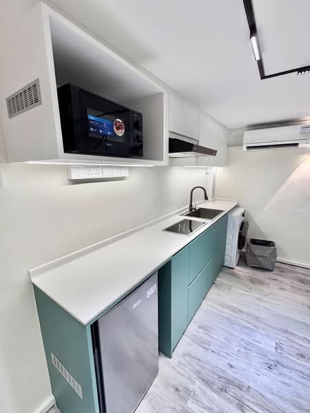 River Valley, River Valley Road, Studio, 200 sqft, Shophouse For Rent, by punkin, 500157689 - Kitchen - PropertyGuru.com.sg