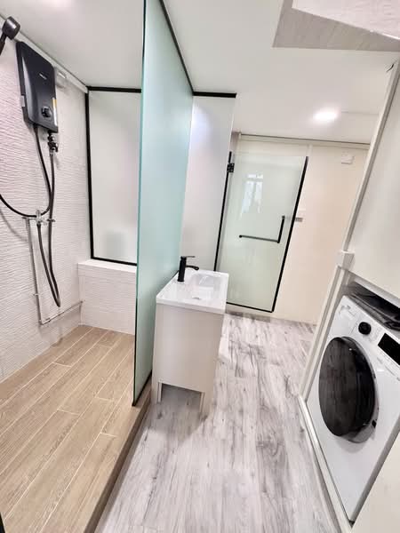 River Valley, River Valley Road, Studio, 200 sqft, Shophouse For Rent, by punkin, 500157689 - Bathroom - PropertyGuru.com.sg
