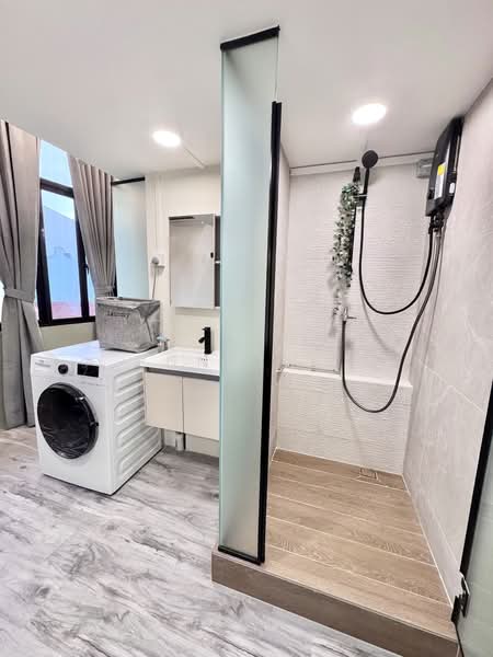 River Valley, River Valley Road, Studio, 200 sqft, Shophouse For Rent, by punkin, 500157689 - Bathroom - PropertyGuru.com.sg