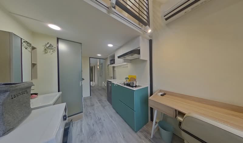 River Valley / Orchard, River Valley Road, Studio, 300 sqft, Shophouse For Rent, by punkin, 500157689 - Kitchen - PropertyGuru.com.sg