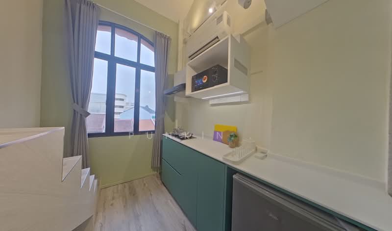 River Valley / Orchard, River Valley Road, Studio, 300 sqft, Shophouse For Rent, by punkin, 500157689 - Kitchen - PropertyGuru.com.sg