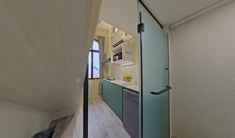 River Valley / Robertson Quay, River Valley Road, Studio, 346 sqft, Shophouse For Rent, by punkin, 500157689 - Kitchen - PropertyGuru.com.sg