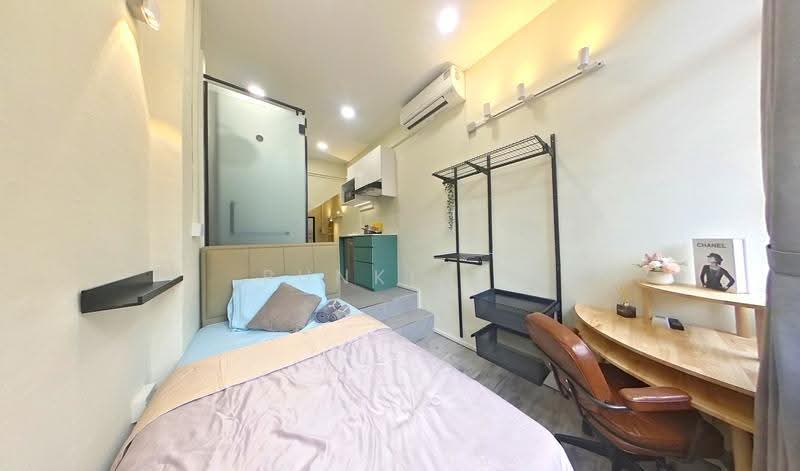River Valley / Robertson Quay, River Valley Road, Orchard / River Valley, Studio, 200 sqft, Shophouse For Rent, by punkin, 500157689 - Bedroom - PropertyGuru.com.sg