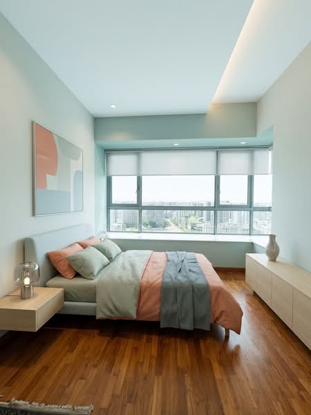 Dakota Residences, 36 Dakota Crescent, 2 Bedrooms, 1,023 sqft, Condominium For Sale, by Derick Tan, 500157691 - Bedroom - PropertyGuru.com.sg