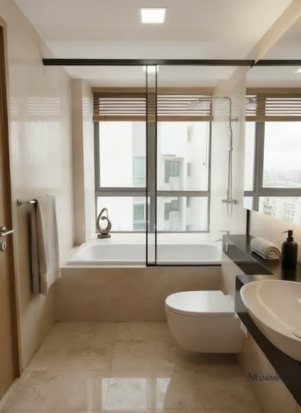 Dakota Residences, 36 Dakota Crescent, 2 Bedrooms, 1,023 sqft, Condominium For Sale, by Derick Tan, 500157691 - Bathroom - PropertyGuru.com.sg