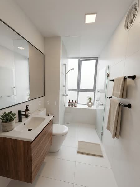 Dakota Residences, 36 Dakota Crescent, 2 Bedrooms, 1,023 sqft, Condominium For Sale, by Derick Tan, 500157691 - Bathroom - PropertyGuru.com.sg