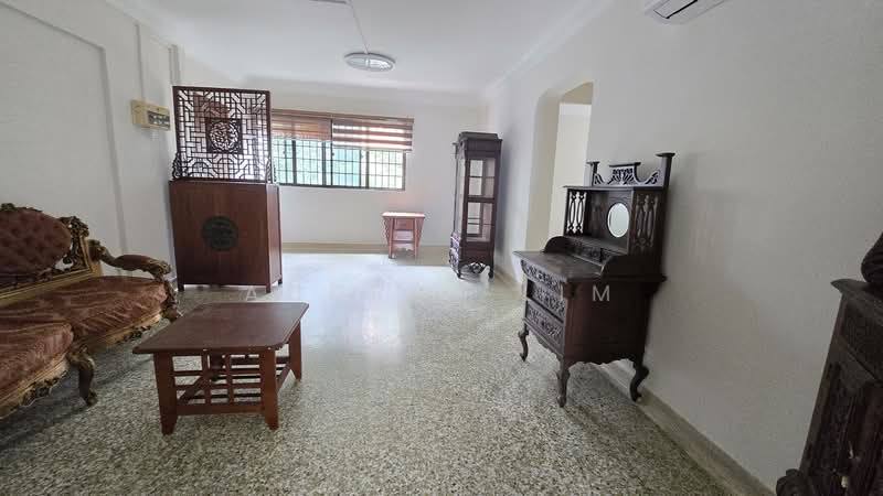 427 Clementi Avenue 3, 427 Clementi Avenue 3, Room Rental, 150 sqft, HDB Flat For Rent, by Audrey Lim, 500157698 - Living Room - PropertyGuru.com.sg