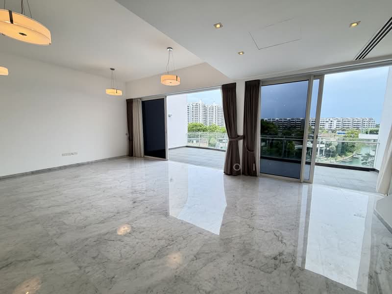 Turquoise, 51 Cove Drive, 3 Bedrooms, 3,111 sqft, Condominium For Sale, by Jack Ooi, 500157704 - Living Room - PropertyGuru.com.sg