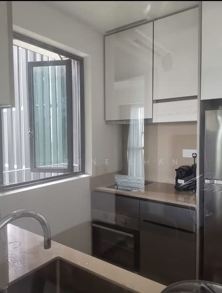 Normanton Park, 45 Normanton Park, 2 Bedrooms, 764 sqft, Condominium For Rent, by Jerene Chan, 500157707 - Kitchen - PropertyGuru.com.sg