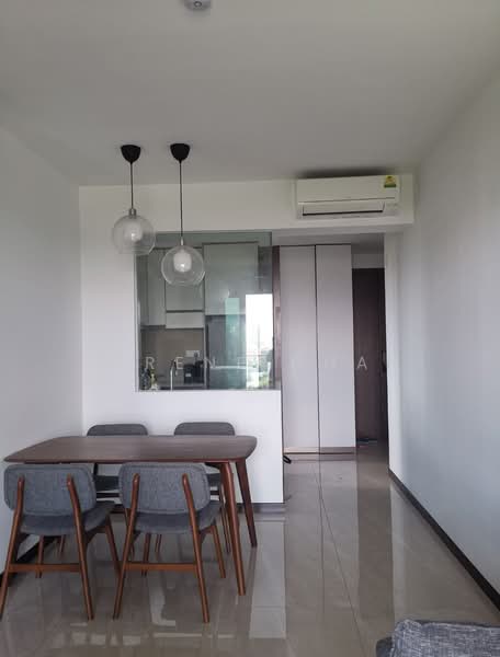 Normanton Park, 45 Normanton Park, 2 Bedrooms, 764 sqft, Condominium For Rent, by Jerene Chan, 500157707 - Dining Room - PropertyGuru.com.sg
