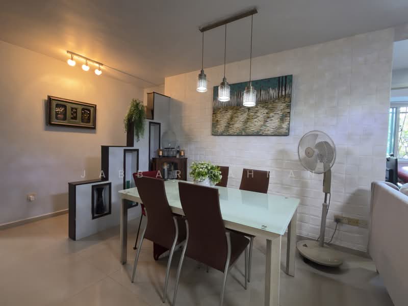 107D Edgefield Plains, 107D Edgefield Plains, 3 Bedrooms, 1,184 sqft, HDB Flat For Sale, by Jabbar Rahman, 500157709 - Dining Area - PropertyGuru.com.sg