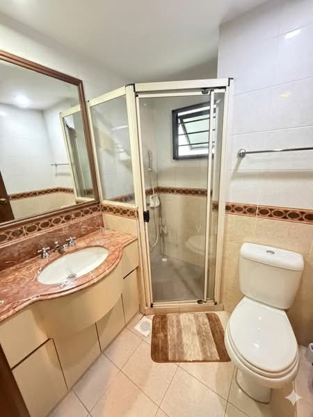 Regentville, 10 Hougang Street 92, 3 Bedrooms, 1,152 sqft, Condominium For Sale, by Benson Yew, 500157715 - Common Bathroom - PropertyGuru.com.sg