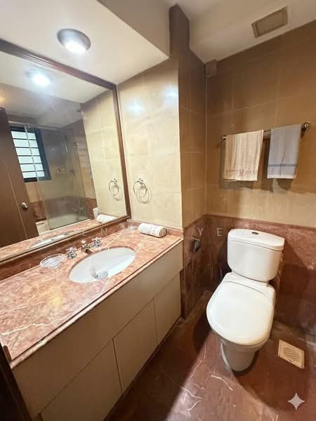 Regentville, 10 Hougang Street 92, 3 Bedrooms, 1,152 sqft, Condominium For Sale, by Benson Yew, 500157715 - Master Bathroom - PropertyGuru.com.sg