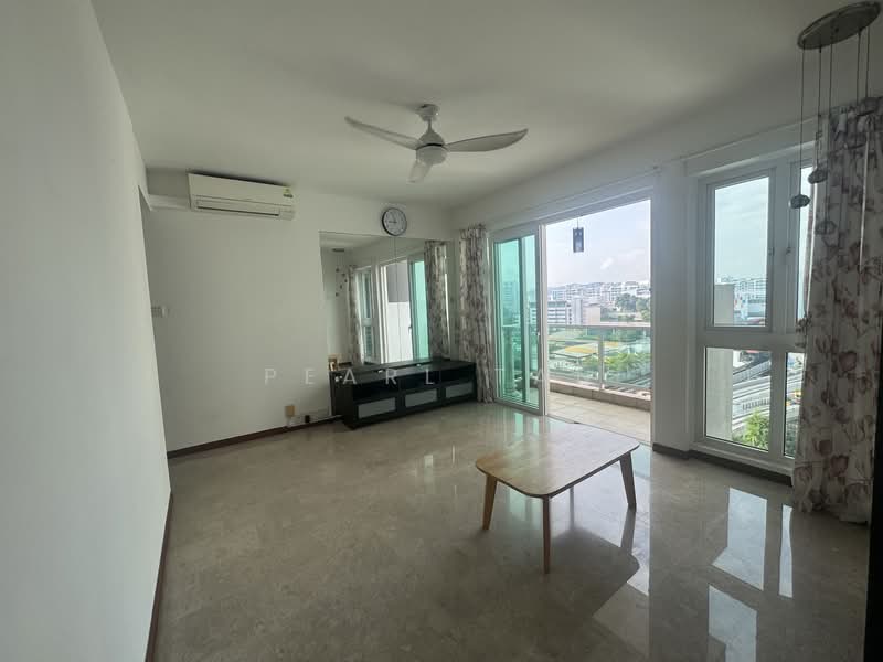 The Warren, 55 Choa Chu Kang Loop, 3 Bedrooms, 1,065 sqft, Condominium For Sale, by Pearl Tan, 500157716 - Living Room - PropertyGuru.com.sg
