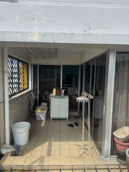 192 Bishan Street 13, 192 Bishan Street 13, 3 Bedrooms, 1,733 sqft, HDB Flat For Sale, by Ricky Neo Wee Hock, 500157717 - Balcony - PropertyGuru.com.sg