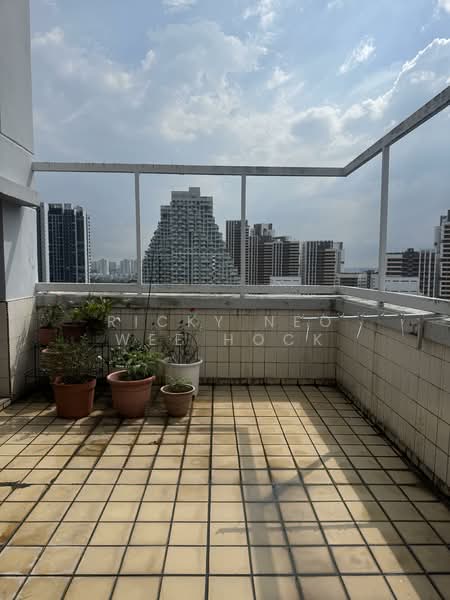 192 Bishan Street 13, 192 Bishan Street 13, 3 Bedrooms, 1,733 sqft, HDB Flat For Sale, by Ricky Neo Wee Hock, 500157717 - Balcony - PropertyGuru.com.sg