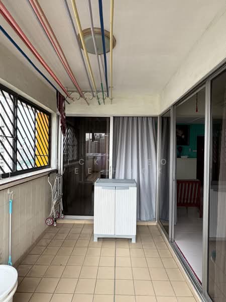192 Bishan Street 13, 192 Bishan Street 13, 3 Bedrooms, 1,733 sqft, HDB Flat For Sale, by Ricky Neo Wee Hock, 500157717 - Balcony - PropertyGuru.com.sg