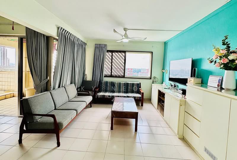 192 Bishan Street 13, 192 Bishan Street 13, 3 Bedrooms, 1,733 sqft, HDB Flat For Sale, by Ricky Neo Wee Hock, 500157717 - Living Room - PropertyGuru.com.sg