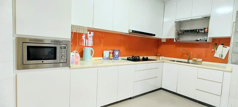 176 Lompang Road, 176 Lompang Road, 3 Bedrooms, 1,087 sqft, HDB Flat For Sale, by James Yeo, 500157723 - Kitchen - PropertyGuru.com.sg