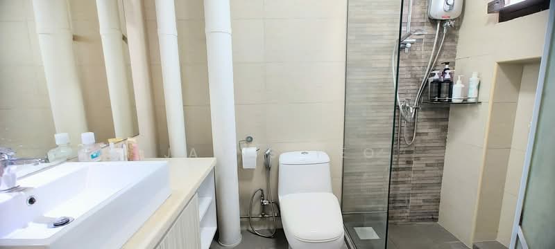 176 Lompang Road, 176 Lompang Road, 3 Bedrooms, 1,087 sqft, HDB Flat For Sale, by James Yeo, 500157723 - Bathroom - PropertyGuru.com.sg