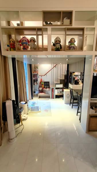 Euhabitat, 332 Jalan Eunos, 1 Bedroom, 517 sqft, Condominium For Sale, by Derrick Tan, 500157724 - Interior - PropertyGuru.com.sg