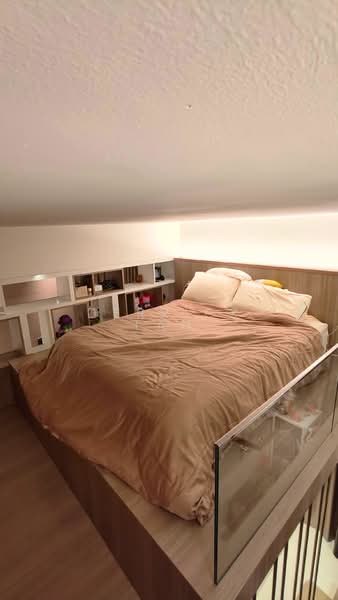 Euhabitat, 332 Jalan Eunos, 1 Bedroom, 517 sqft, Condominium For Sale, by Derrick Tan, 500157724 - Bedroom - PropertyGuru.com.sg
