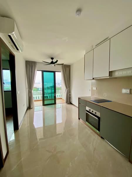 Normanton Park, 61 Normanton Park, 1 Bedroom, 495 sqft, Condominium For Sale, by Fiona Chong S H, 500157725 - Kitchen - PropertyGuru.com.sg
