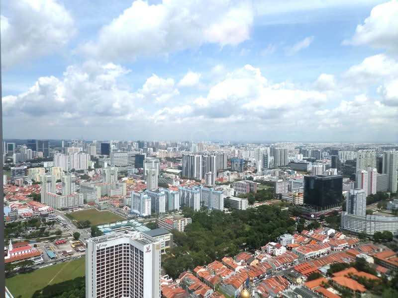 DUO Residences, 1 Fraser Street, 3 Bedrooms, 1,772 sqft, Condominium For Sale, by Franc Ho Prestigious Luxury, 500157727 - Exterior - PropertyGuru.com.sg