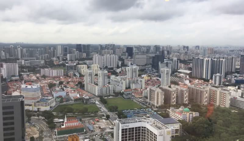DUO Residences, 1 Fraser Street, 3 Bedrooms, 1,772 sqft, Condominium For Sale, by Franc Ho Prestigious Luxury, 500157727 - Exterior - PropertyGuru.com.sg