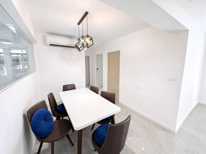 288A Compassvale Crescent, 288A Compassvale Crescent, 3 Bedrooms, 1,001 sqft, HDB Flat For Rent, by Jeremy Wong, 500157728 - Dining Room - PropertyGuru.com.sg